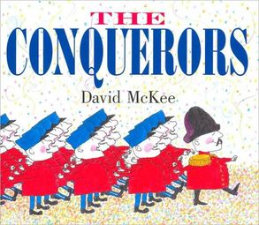 David McKee - The Conquerors