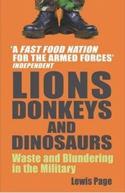 Lions, Donkeys & Dinosaurs