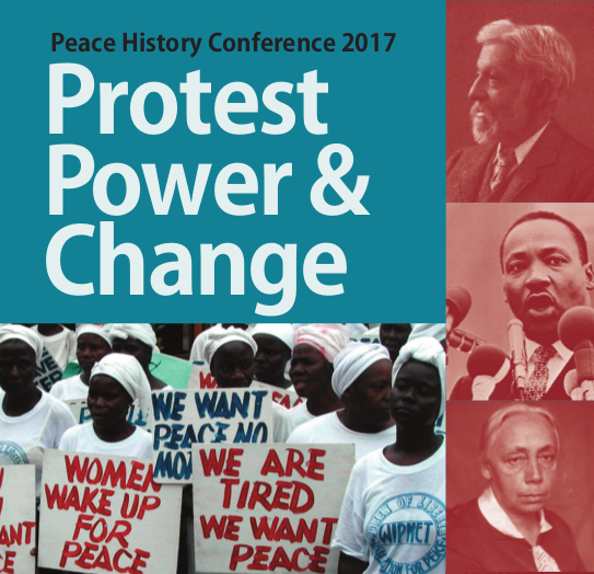 Peace History Conference 2017 in London