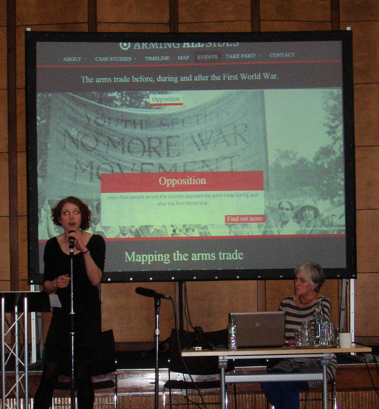 Peace History Conference