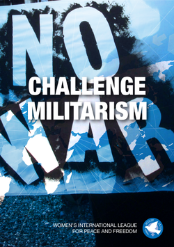 WILPF - Challenge Militarism