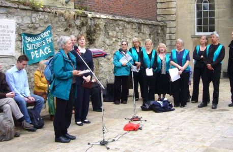 Peace Songs for Choirs