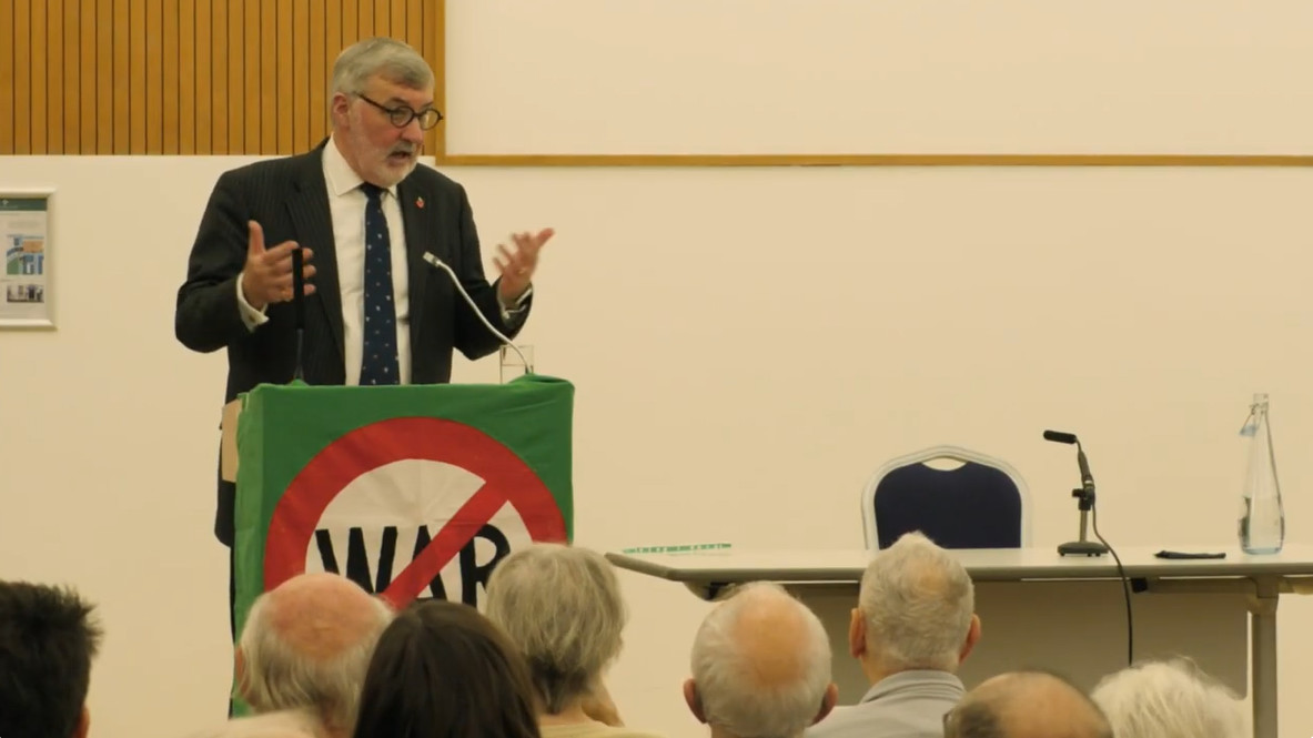 Remembrance Lecture 2025