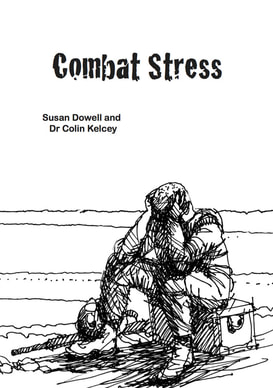 Product - Combat Stress booklet