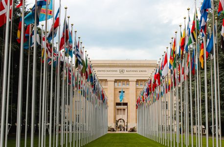 Bruce Kent writes about the UN and nuclear disarmament